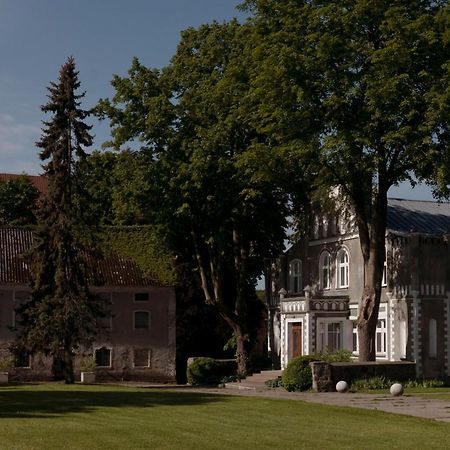 Zar - Dworek W Zarnowcu Zarnowiec Exterior foto